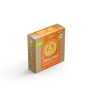 froobie Tropic Cubes Demeter Smoothie Bowl  250g