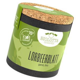 BL Lorbeerblatt ganz, bio