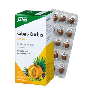 Salus® Sabal-Kürbis-Kapseln