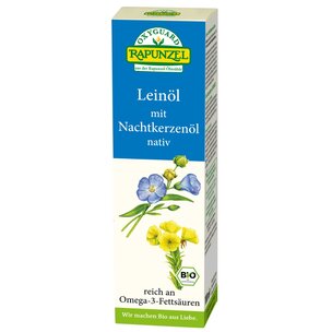 OXYGUARD® Leinöl mit Nachtkerzenöl