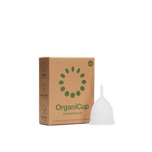 OrganiCup Größe Mini