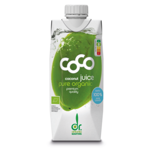 Coco Juice Pur 500ml 