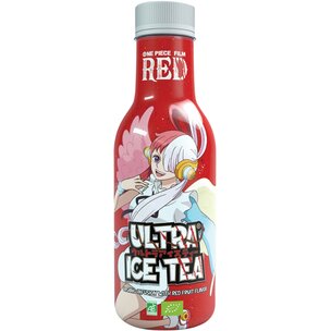 Bio Eistee, One Piece RED Uta