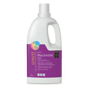 Waschmittel Lavendel 30-95°C