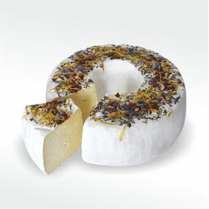 Dorfkäse Wiesenblume 