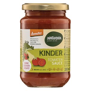 Kinder Tomatensauce