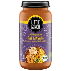 Lieblingssauce Dal Masala.