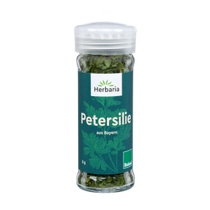 Petersilie bio -Bioland Streuer