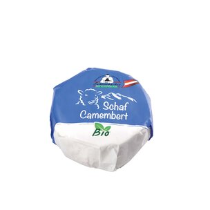 Schlierbacher Bio Schafcamembert 100g