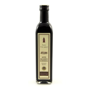 San Vicario Aceto Balsamico di Modena IGP