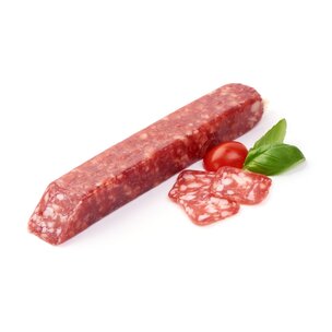 Bio-Kantsalami, geschnitten, ca. 500g