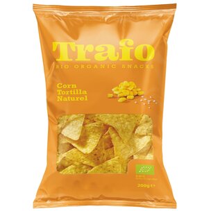 Tortilla Chips Naturel 10x200G