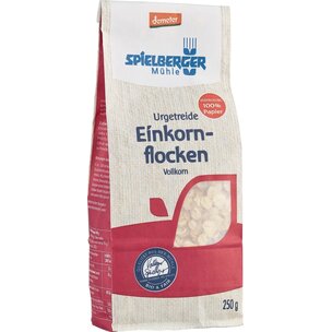 Einkornflocken, demeter