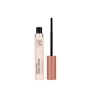 GRN [GRÜN] Mascara Long Lashes black onyx