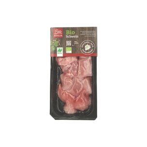 Bio Schweinegulasch - Skinpack