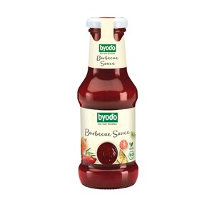 Barbecue Sauce, 250 ml