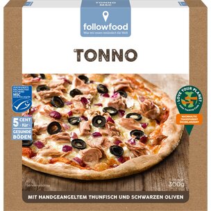 Pizza Tonno