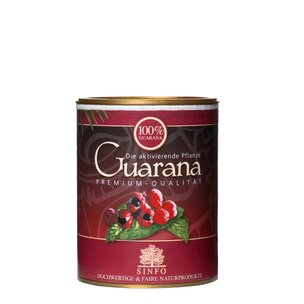 Bio-Guarana 100g