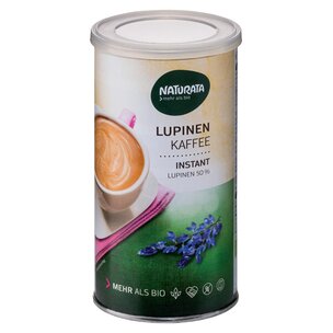 Lupinenkaffee, instant, Dose