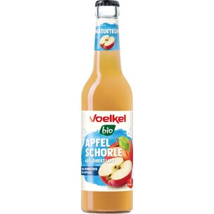 Apfel Schorle