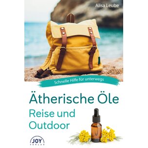 Buch Ätherische Öle Reise und Outdoor