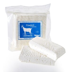 Ilsebill- Weichkäse in Salzlake