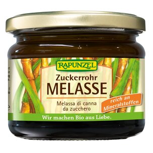 Zuckerrohr-Melasse