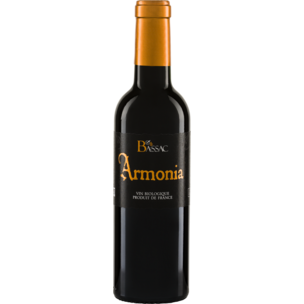 ARMONIA Rouge Domaine Bassac 0,375l 