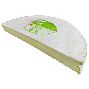 Brie de Meaux AOP 1/2