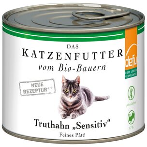 Katze Truthahn 