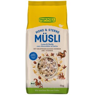 Mond & Sterne Müsli