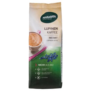 Lupinenkaffee, instant, Nachfüllbeutel