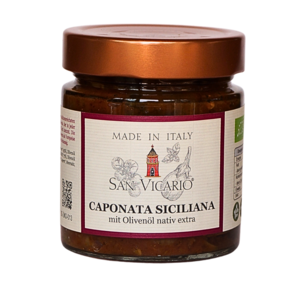 Caponata siciliana