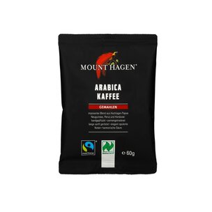 Bio Röstkaffee gemahlen Probierbeutel