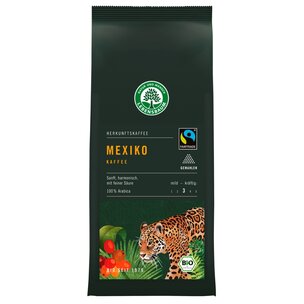 MEXIKO Kaffee, gemahlen