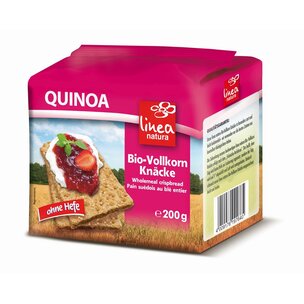 Quinoa Vollkorn Knäcke
