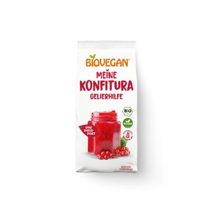 Konfitura, Vorteilspack, Gelierhilfe ohne Zuckerzusatz, BIO