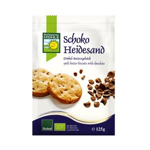 Schoko-Heidesand