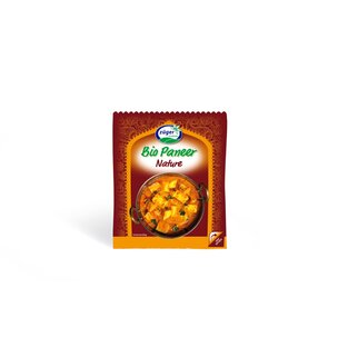 Züger Bio Indian Paneer 200g