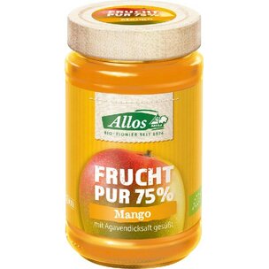 Frucht Pur Mango