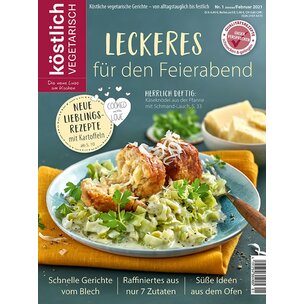 Köstlich Vegetarisch